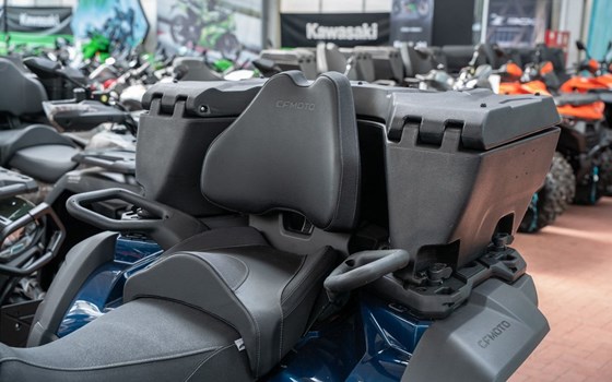 Neufahrzeug CFMOTO CFORCE 1000 MUD Version - Bild 15