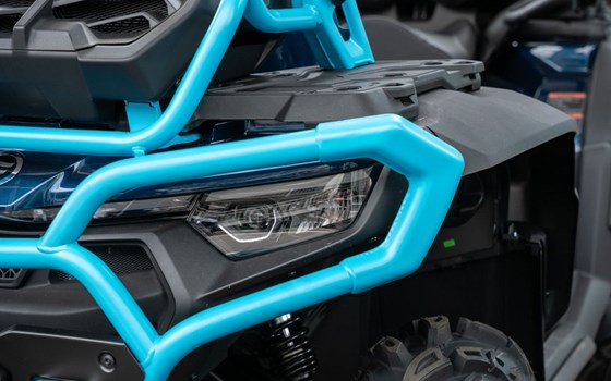 Neufahrzeug CFMOTO CFORCE 1000 MUD Version - Bild 16