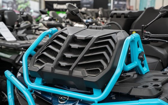 Neufahrzeug CFMOTO CFORCE 1000 MUD Version - Bild 17