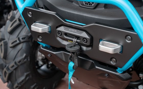 Neufahrzeug CFMOTO CFORCE 1000 MUD Version - Bild 18