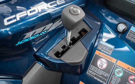 Neufahrzeug CFMOTO CFORCE 1000 MUD Version - Bild 19