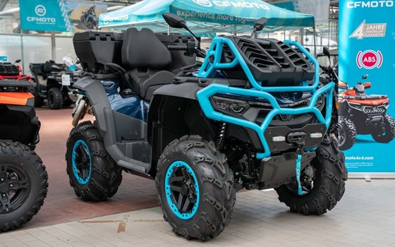 Neufahrzeug CFMOTO CFORCE 1000 MUD Version - Bild 2