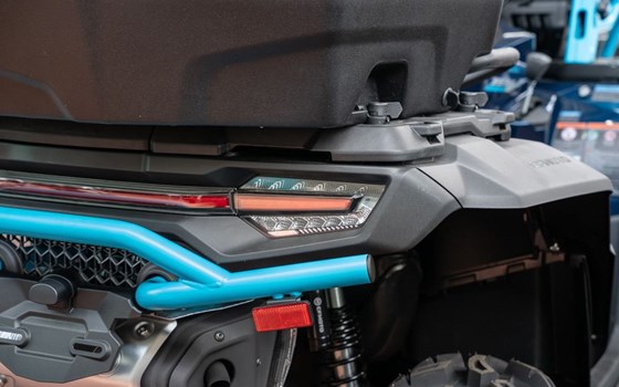 Neufahrzeug CFMOTO CFORCE 1000 MUD Version - Bild 20