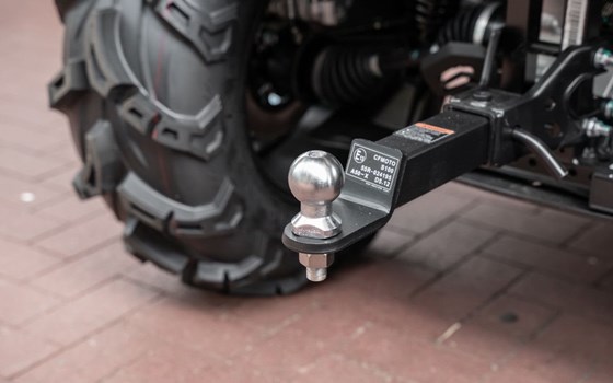 Neufahrzeug CFMOTO CFORCE 1000 MUD Version - Bild 21