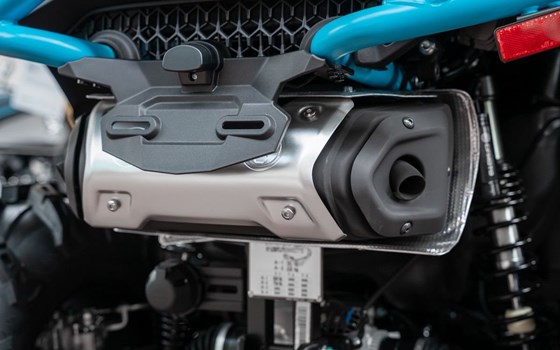 Neufahrzeug CFMOTO CFORCE 1000 MUD Version - Bild 22