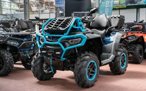 Neufahrzeug CFMOTO CFORCE 1000 MUD Version - Bild 3