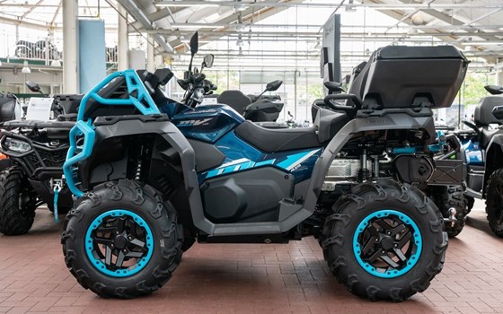 Neufahrzeug CFMOTO CFORCE 1000 MUD Version - Bild 4