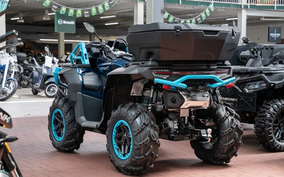 Neufahrzeug CFMOTO CFORCE 1000 MUD Version - Bild 5