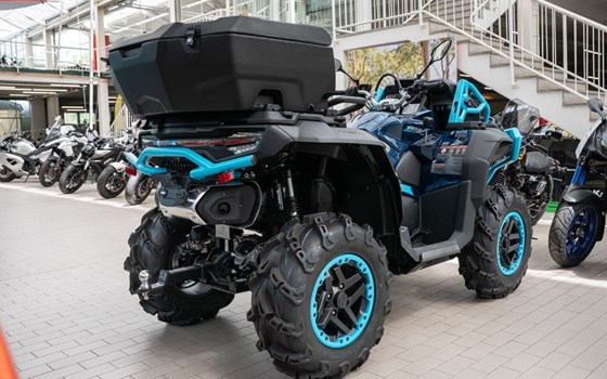 Neufahrzeug CFMOTO CFORCE 1000 MUD Version - Bild 6