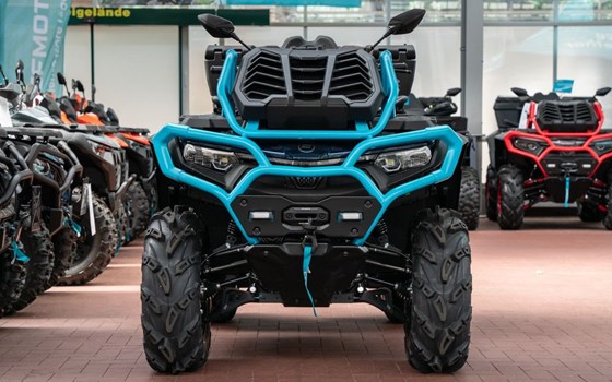 Neufahrzeug CFMOTO CFORCE 1000 MUD Version - Bild 7