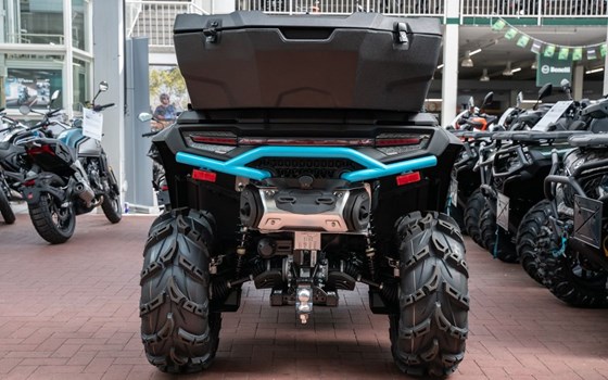 Neufahrzeug CFMOTO CFORCE 1000 MUD Version - Bild 8