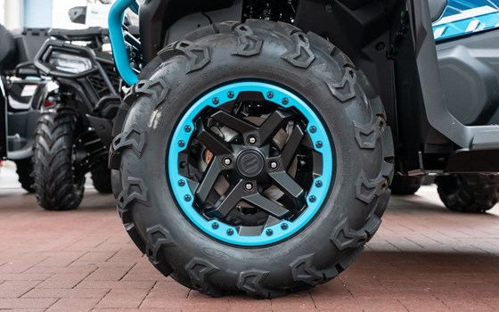 Neufahrzeug CFMOTO CFORCE 1000 MUD Version - Bild 9