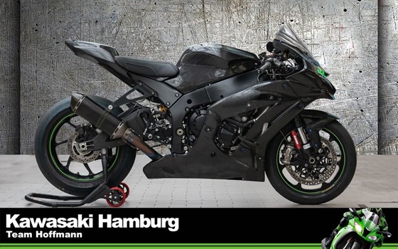 Gebrauchtmotorrad Kawasaki Ninja ZX-10RR - Bild 1