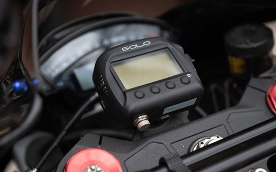 Gebrauchtmotorrad Kawasaki Ninja ZX-10RR - Bild 16