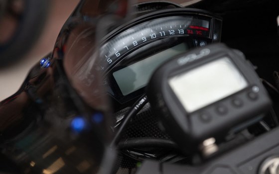 Gebrauchtmotorrad Kawasaki Ninja ZX-10RR - Bild 17