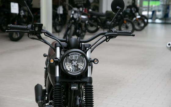 Gebrauchtmotorrad Brixton Cromwell 125 - Bild 10