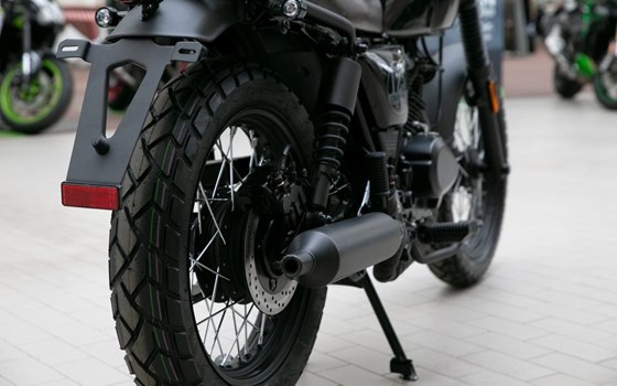 Gebrauchtmotorrad Brixton Cromwell 125 - Bild 12