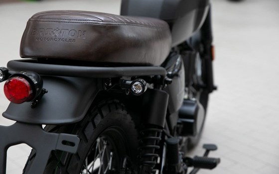 Gebrauchtmotorrad Brixton Cromwell 125 - Bild 14