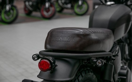 Gebrauchtmotorrad Brixton Cromwell 125 - Bild 15