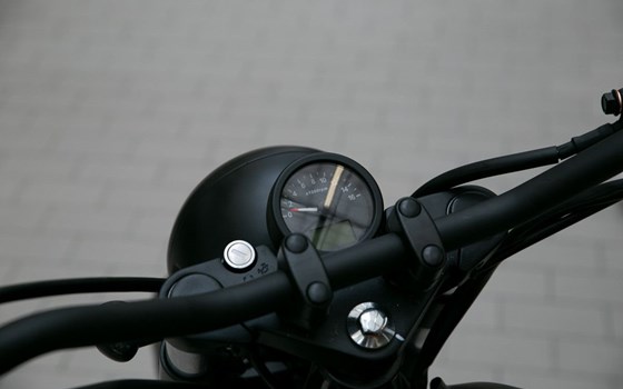 Gebrauchtmotorrad Brixton Cromwell 125 - Bild 16