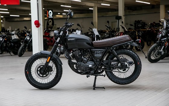 Gebrauchtmotorrad Brixton Cromwell 125 - Bild 3