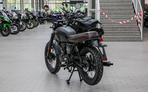 Gebrauchtmotorrad Brixton Cromwell 125 - Bild 5