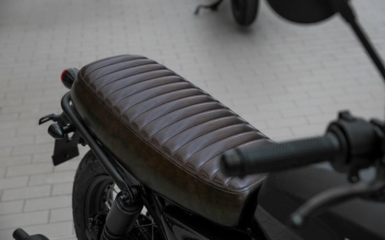 Gebrauchtmotorrad Brixton Cromwell 125 - Bild 9