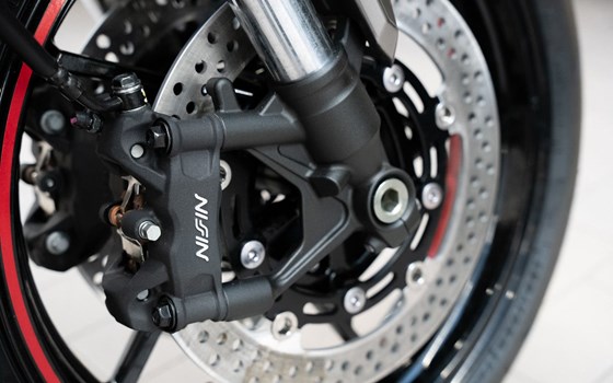 Neufahrzeug Kawasaki Z900 - Bild 12