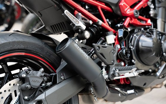 Neufahrzeug Kawasaki Z900 - Bild 18