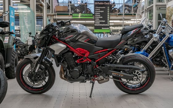 Neufahrzeug Kawasaki Z900 - Bild 4