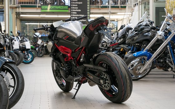 Neufahrzeug Kawasaki Z900 - Bild 5