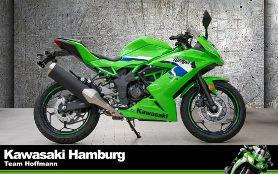 Neufahrzeug Kawasaki Ninja 125 - Bild 1