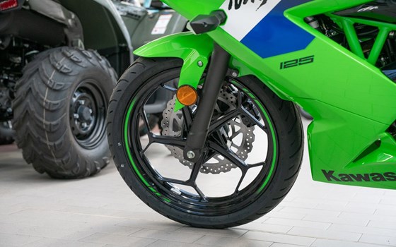 Neufahrzeug Kawasaki Ninja 125 - Bild 13