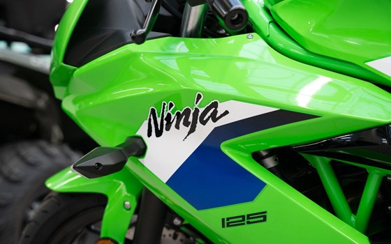 Neufahrzeug Kawasaki Ninja 125 - Bild 14