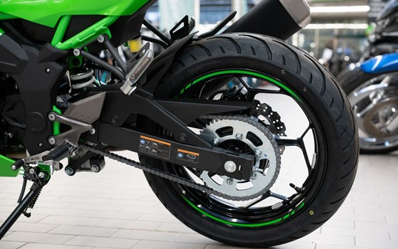 Neufahrzeug Kawasaki Ninja 125 - Bild 16