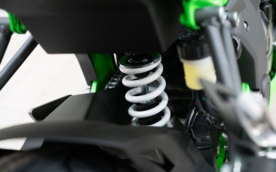 Neufahrzeug Kawasaki Ninja 125 - Bild 20