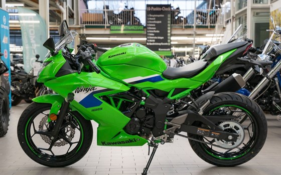 Neufahrzeug Kawasaki Ninja 125 - Bild 4