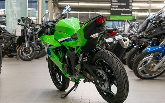 Neufahrzeug Kawasaki Ninja 125 - Bild 5