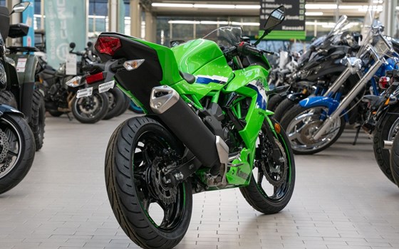 Neufahrzeug Kawasaki Ninja 125 - Bild 6