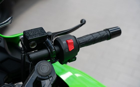 Neufahrzeug Kawasaki Ninja 125 - Bild 7