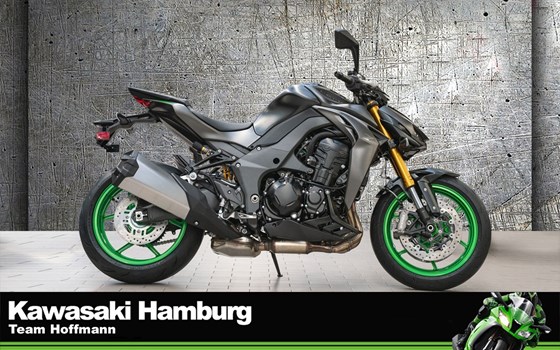 Neufahrzeug Kawasaki Z1100 SE - Bild 1