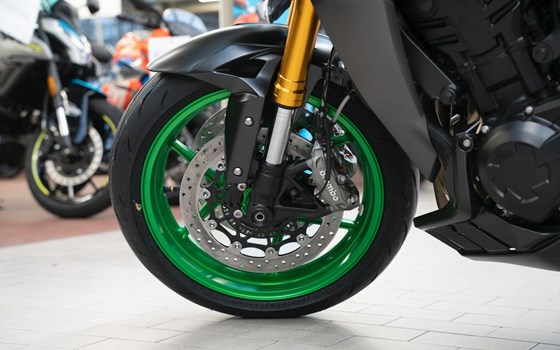 Neufahrzeug Kawasaki Z1100 SE - Bild 13