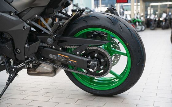 Neufahrzeug Kawasaki Z1100 SE - Bild 15