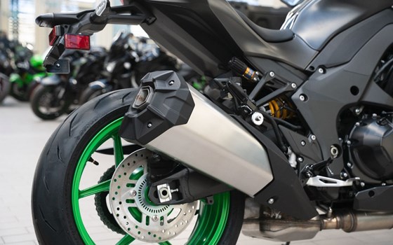 Neufahrzeug Kawasaki Z1100 SE - Bild 16