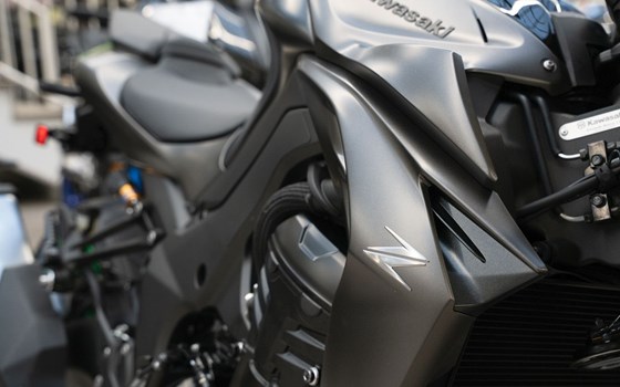 Neufahrzeug Kawasaki Z1100 SE - Bild 19