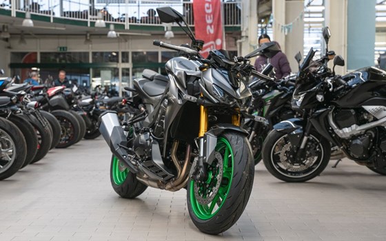 Neufahrzeug Kawasaki Z1100 SE - Bild 2