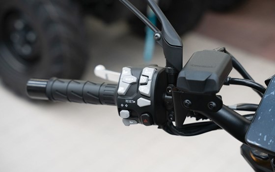 Neufahrzeug Kawasaki Z1100 SE - Bild 9