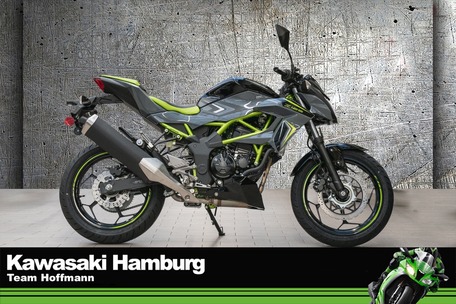 Kawasaki Z125