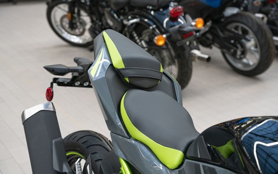 Neufahrzeug Kawasaki Z125 - Bild 10