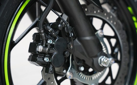 Neufahrzeug Kawasaki Z125 - Bild 11